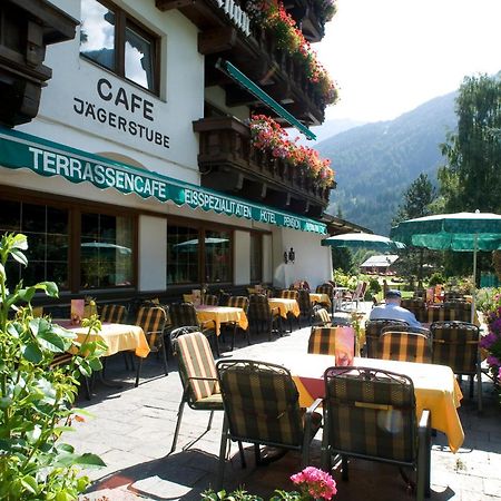 Alpenhotel Fernau Neustift im Stubaital Eksteriør bilde