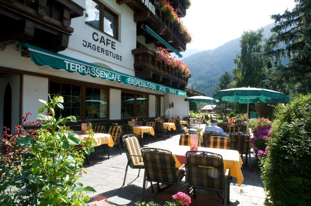 Alpenhotel Fernau Neustift im Stubaital Eksteriør bilde