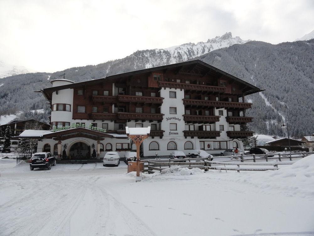 Alpenhotel Fernau Neustift im Stubaital Eksteriør bilde