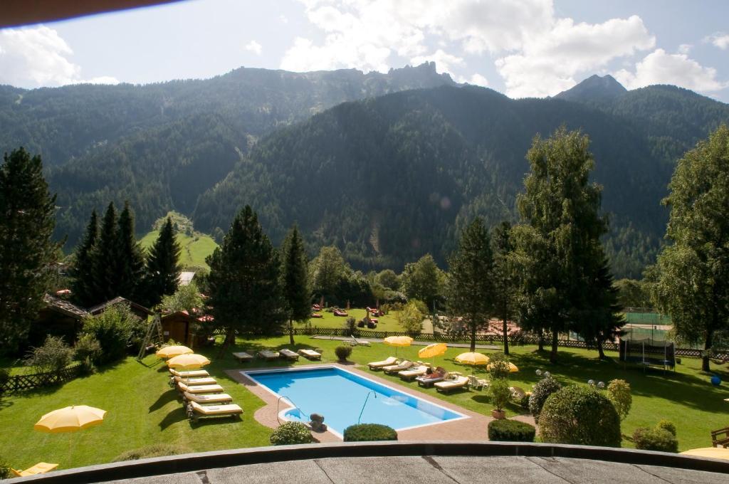 Alpenhotel Fernau Neustift im Stubaital Eksteriør bilde