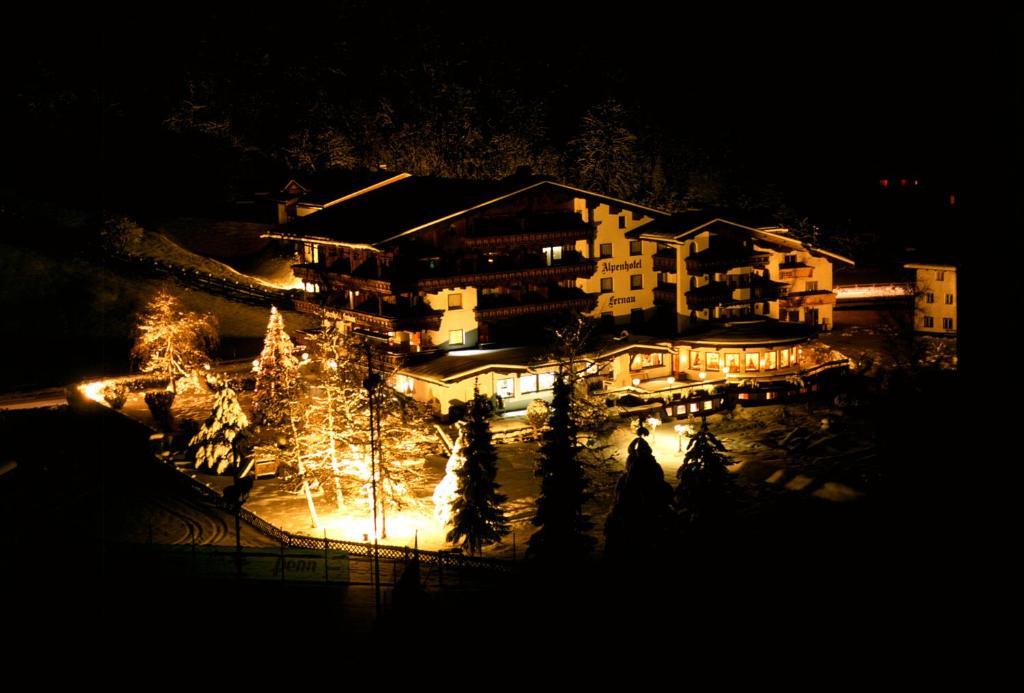 Alpenhotel Fernau Neustift im Stubaital Eksteriør bilde