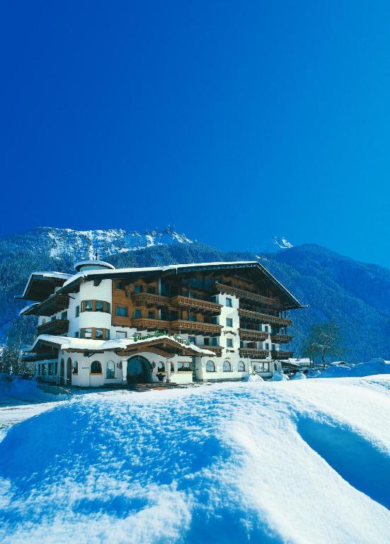 Alpenhotel Fernau Neustift im Stubaital Eksteriør bilde