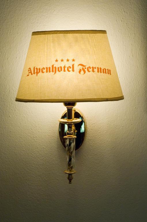 Alpenhotel Fernau Neustift im Stubaital Rom bilde